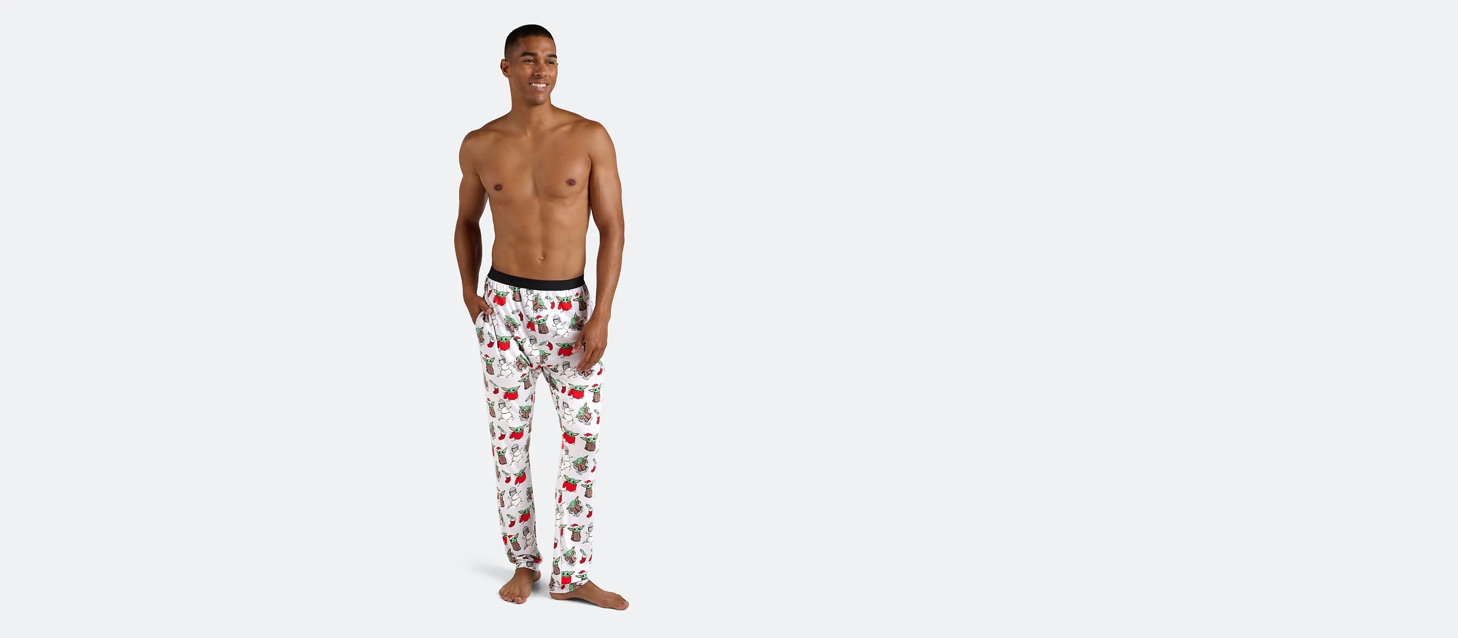 Men's Lounge Pants | Gift of Grogu
