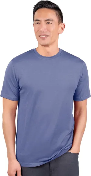 Men's Merino T-Shirt by Woolly | RWS Certified | Soft, Stink Free, Seattle Designed