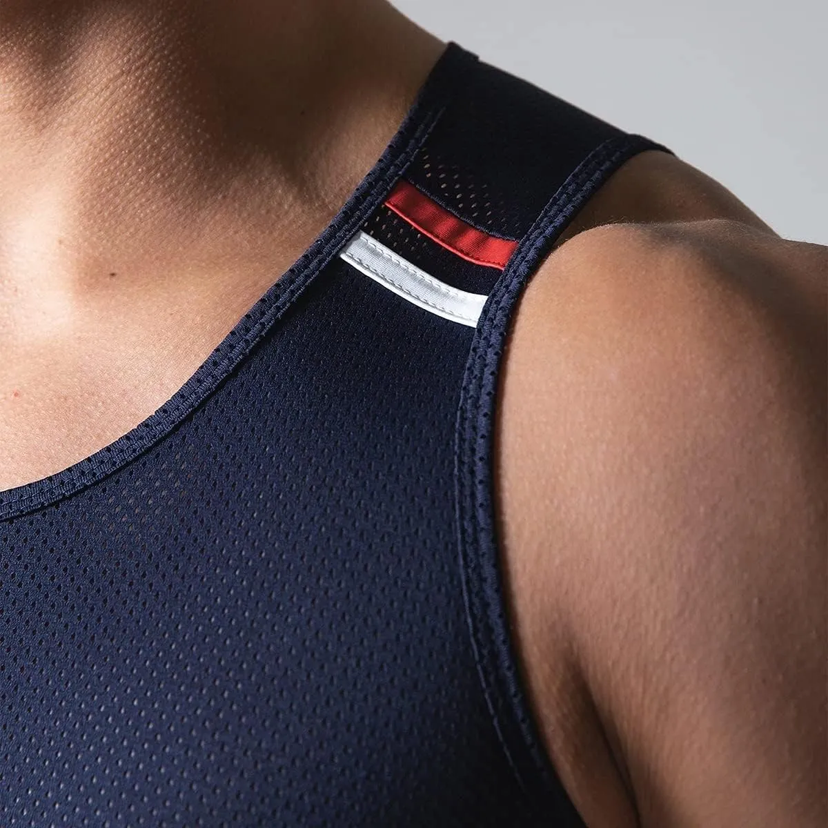Mens Mesh Workout Lightweight Tank Tops Quick-Dry Training Vest Athletic Muscle Tank Tops for Men T47