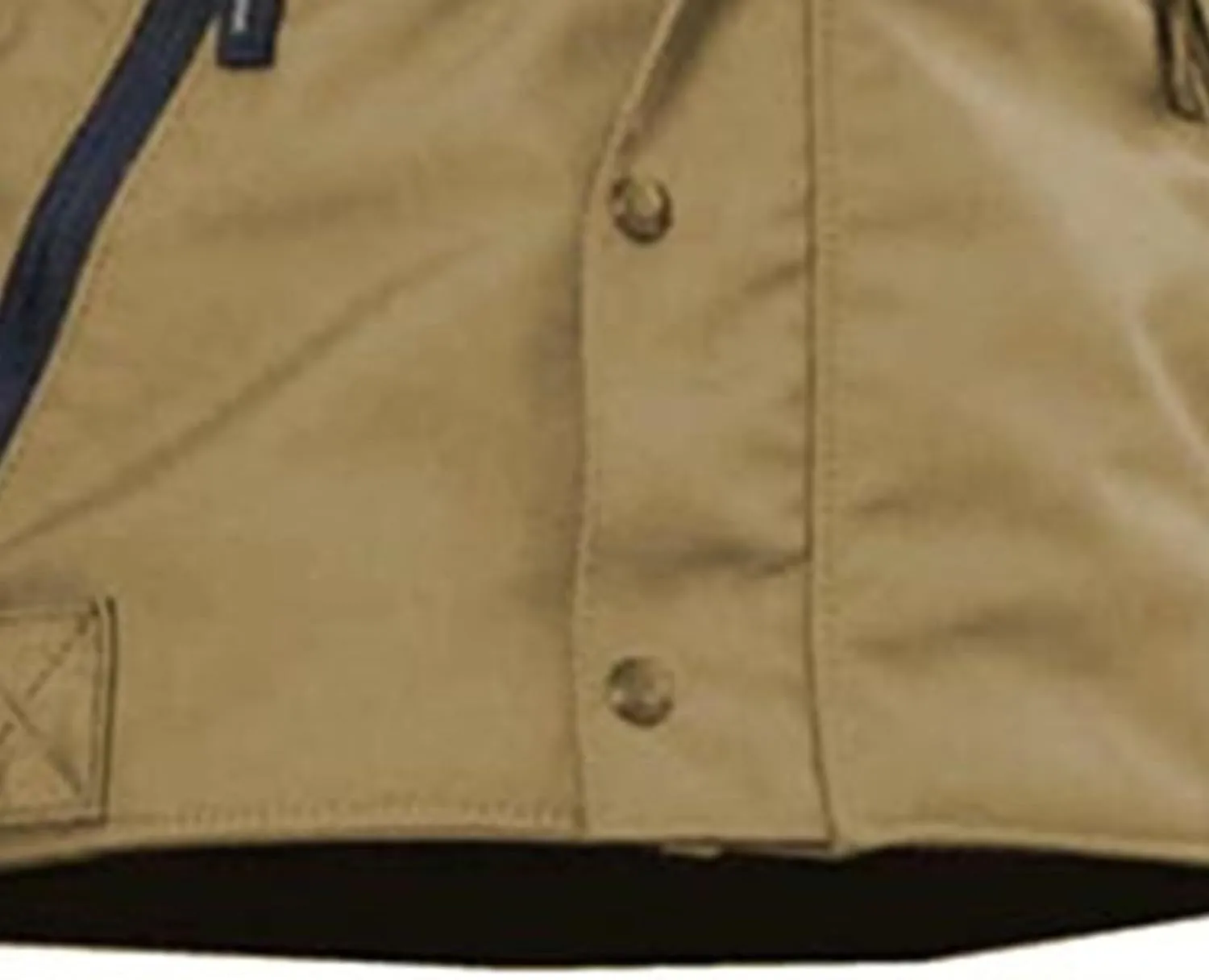 Men's Outdoor Cargo Tactical Jackets Multi-Pockets Stand Collar Military Jackets Lightweight Cotton Windbreaker