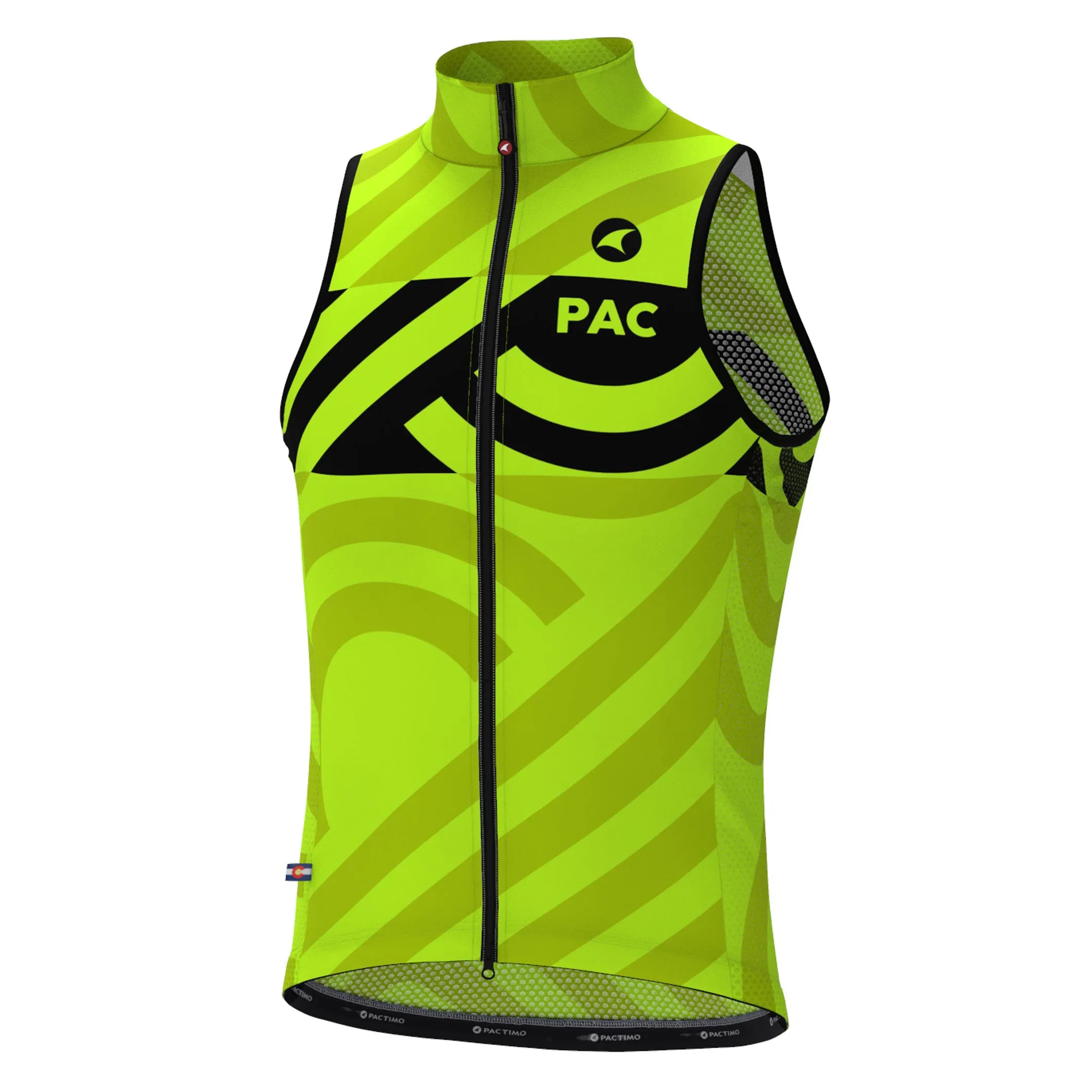 Men's Pactimo Ambassador Club Divide Wind Vest