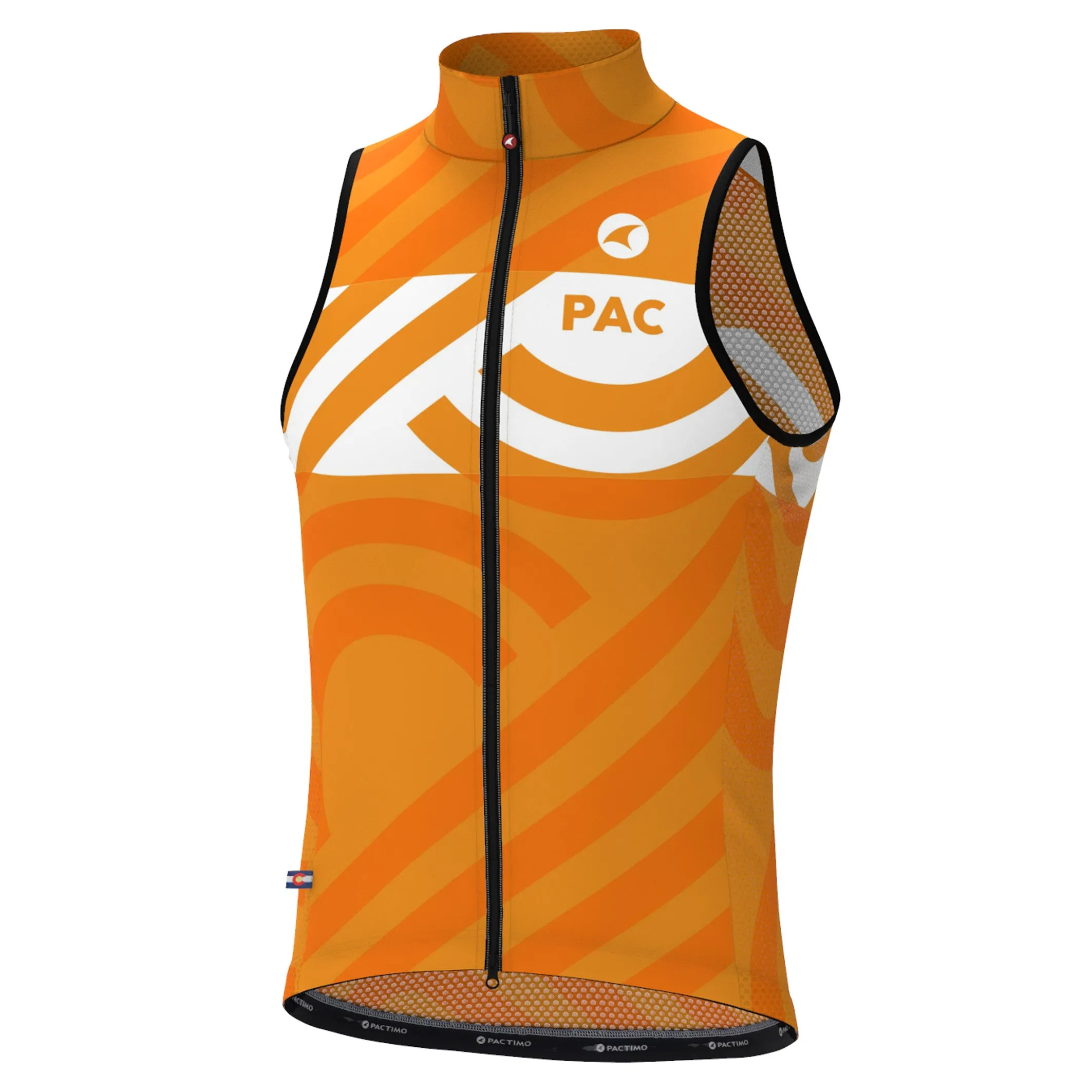 Men's Pactimo Ambassador Club Divide Wind Vest