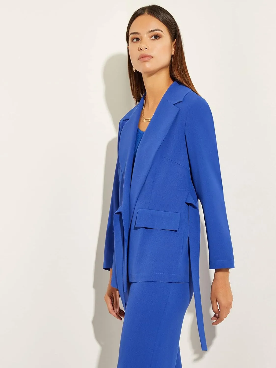 MISOOK Knitted Woven Ladies Jackets - Gorgeous Designs Women Casual Sweater Jackets & Blazers