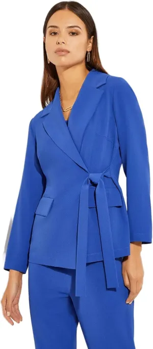 MISOOK Knitted Woven Ladies Jackets - Gorgeous Designs Women Casual Sweater Jackets & Blazers