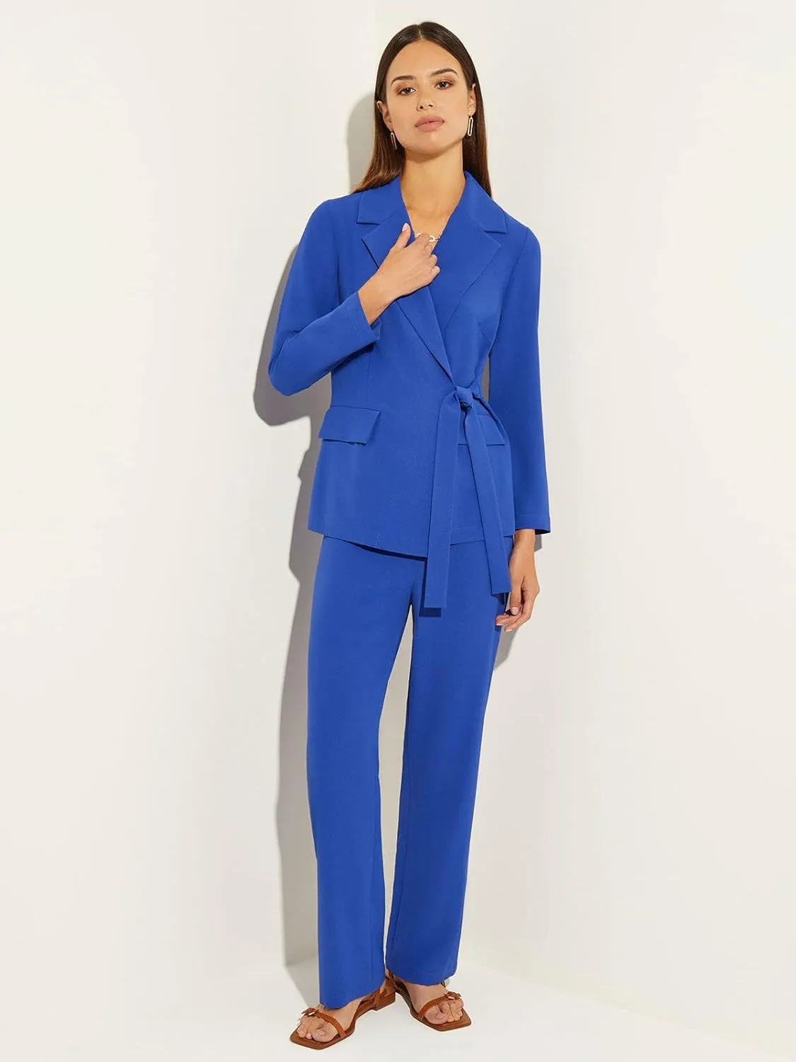 MISOOK Knitted Woven Ladies Jackets - Gorgeous Designs Women Casual Sweater Jackets & Blazers