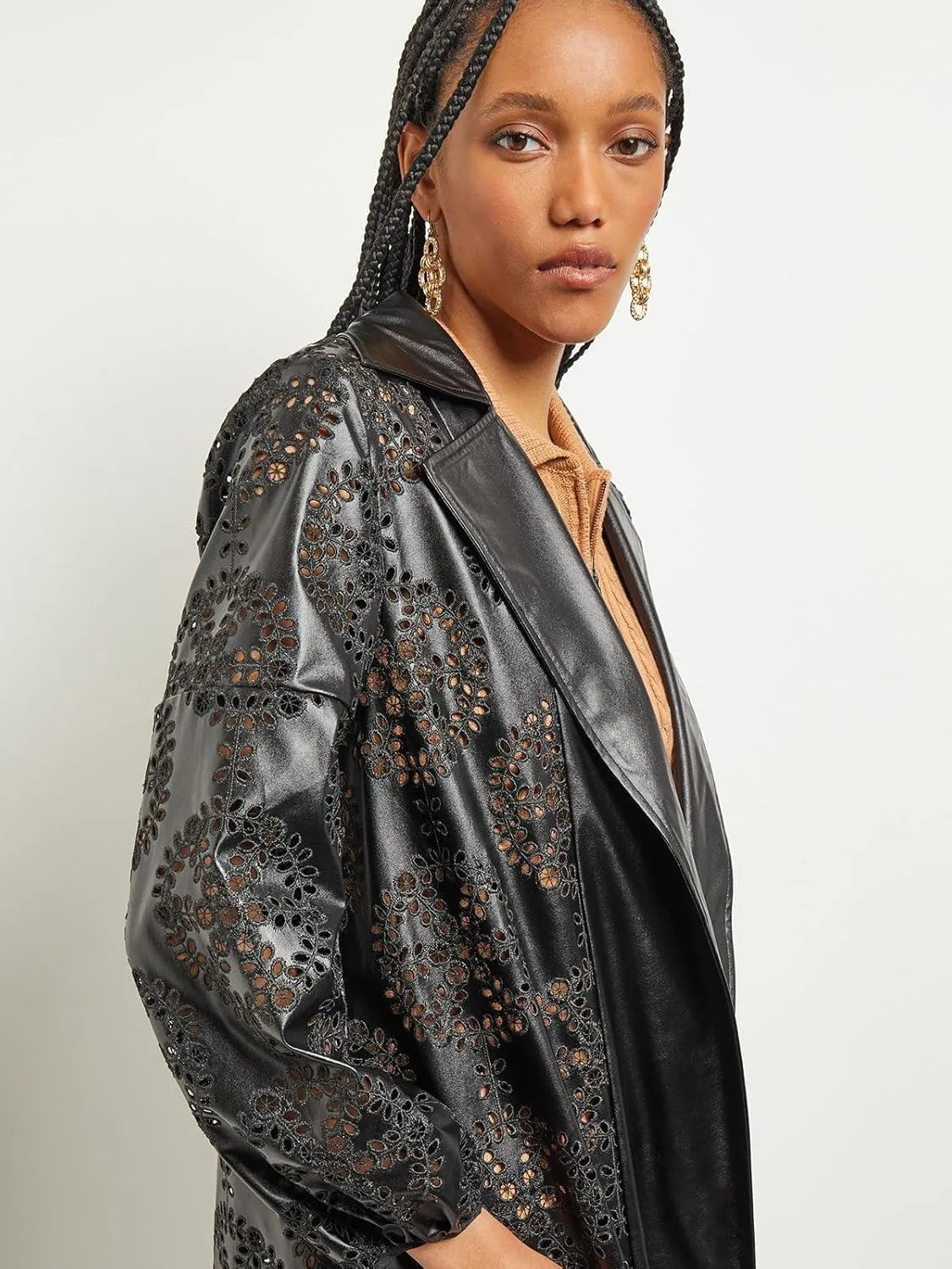 MISOOK Knitted Woven Ladies Jackets - Gorgeous Designs Women Casual Sweater Jackets & Blazers