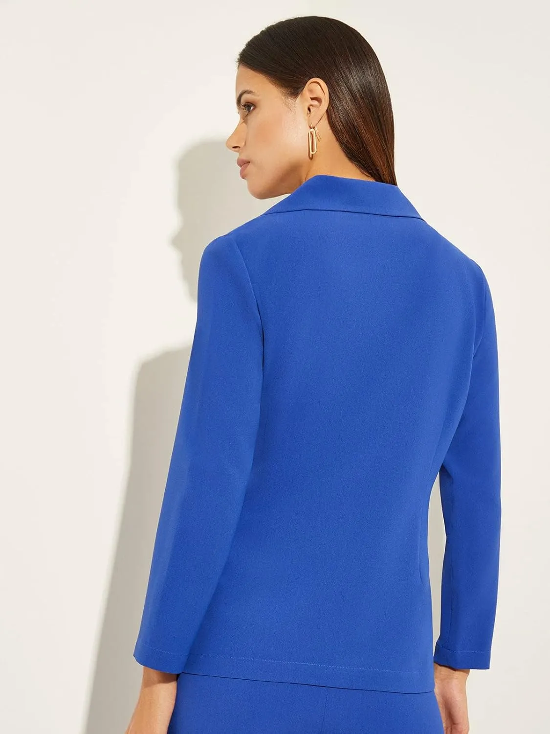 MISOOK Knitted Woven Ladies Jackets - Gorgeous Designs Women Casual Sweater Jackets & Blazers