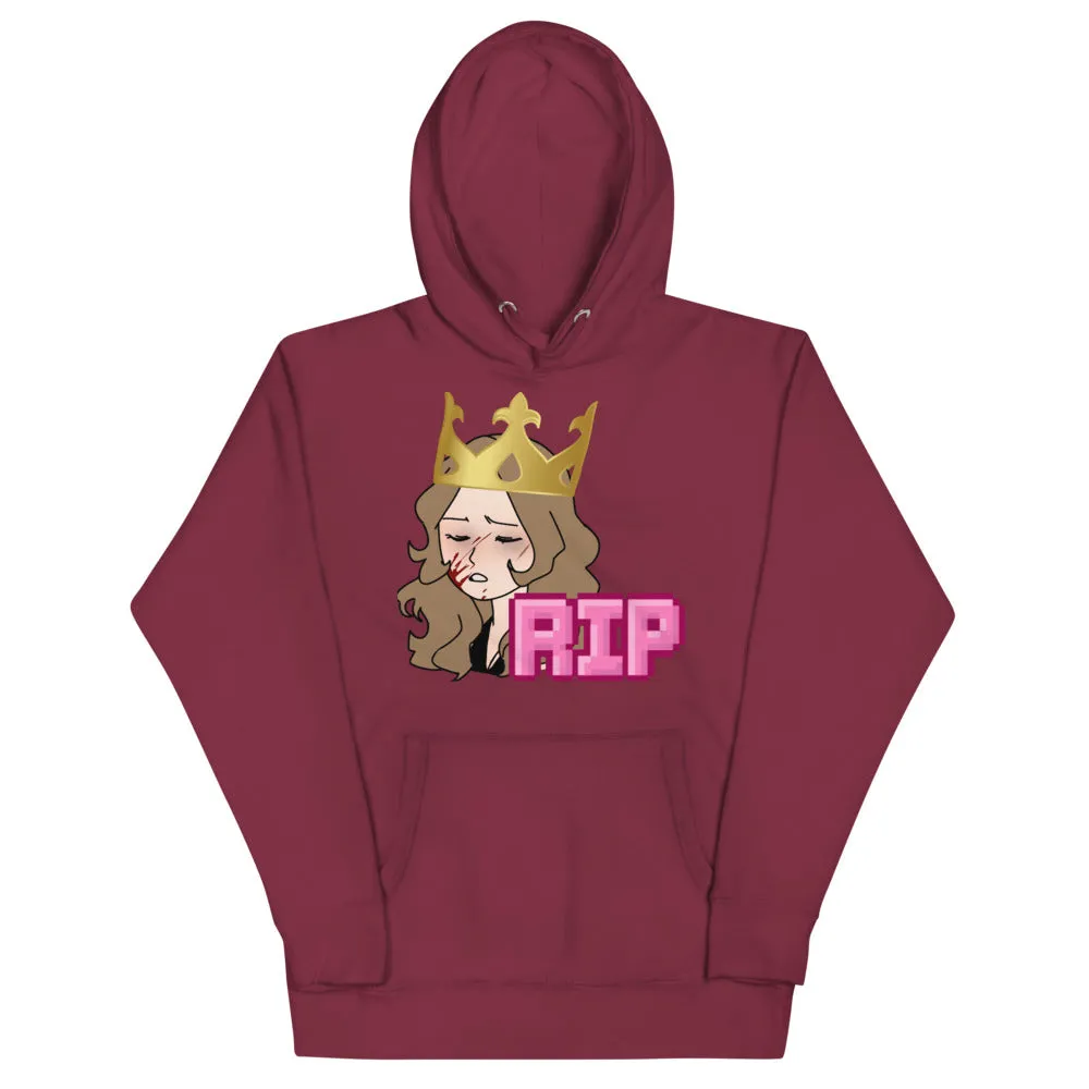MizzQueenie RIP Hoodie