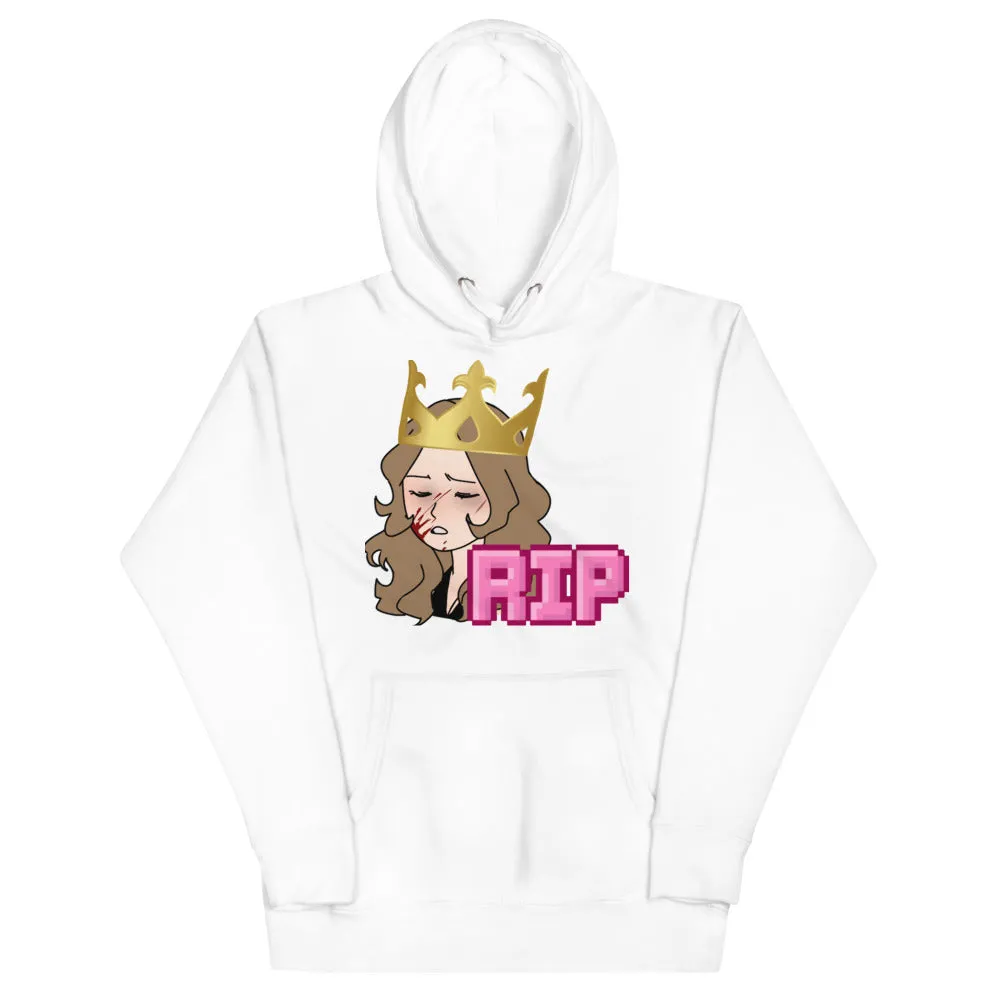 MizzQueenie RIP Hoodie