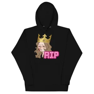 MizzQueenie RIP Hoodie