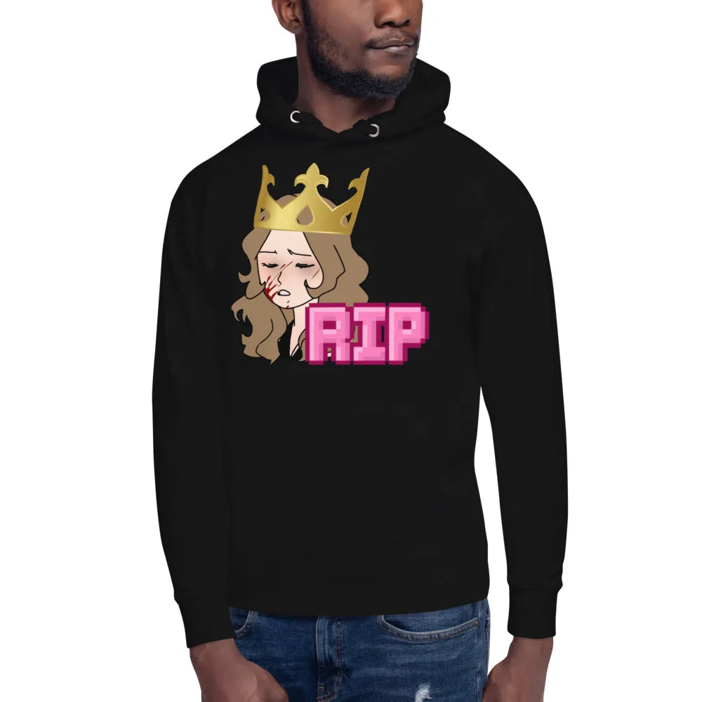 MizzQueenie RIP Hoodie