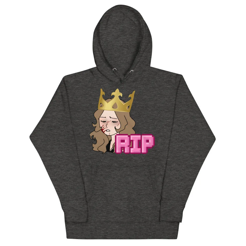 MizzQueenie RIP Hoodie