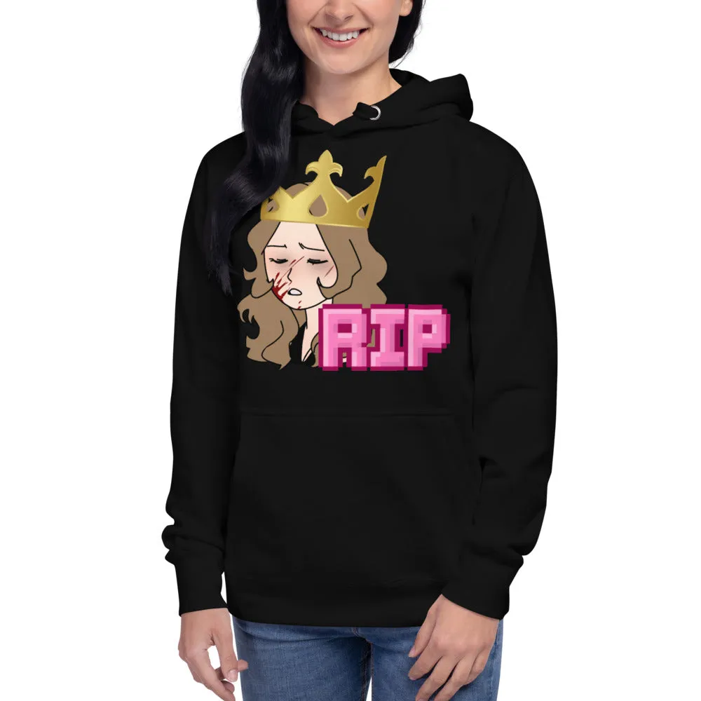 MizzQueenie RIP Hoodie