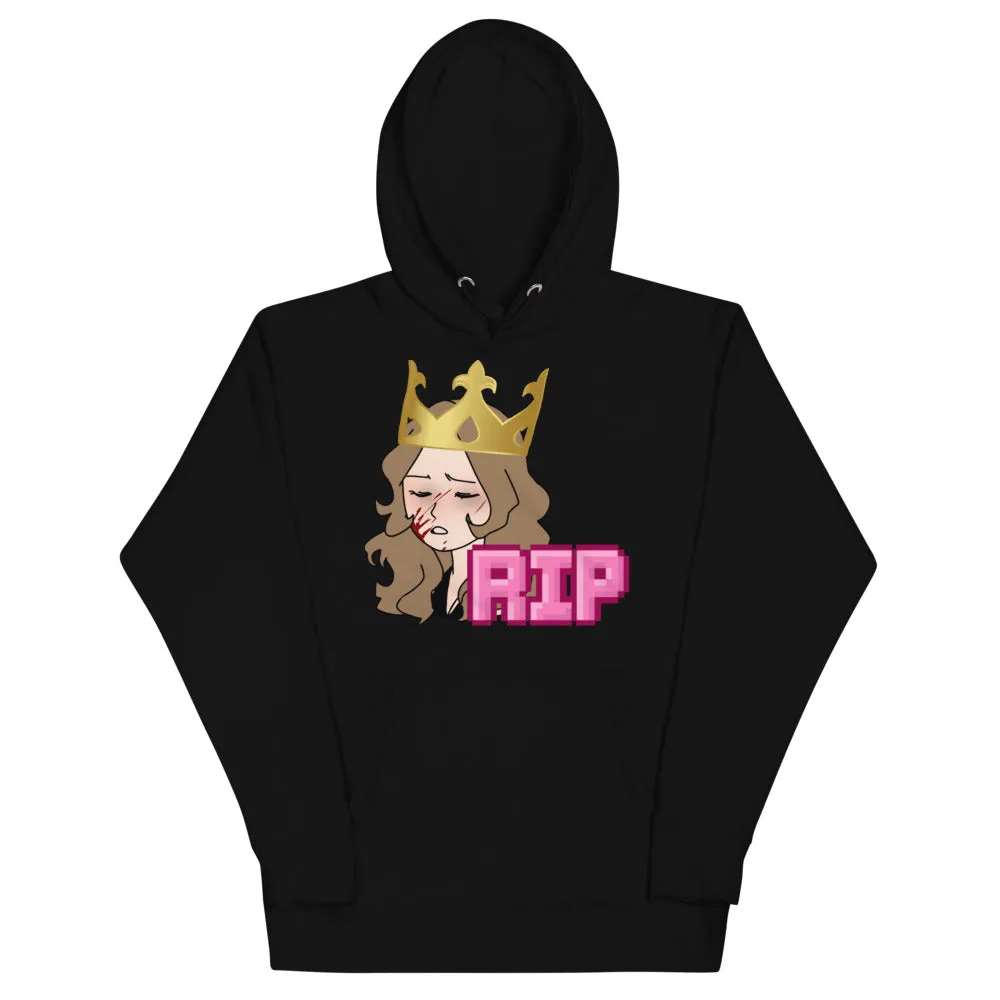 MizzQueenie RIP Hoodie
