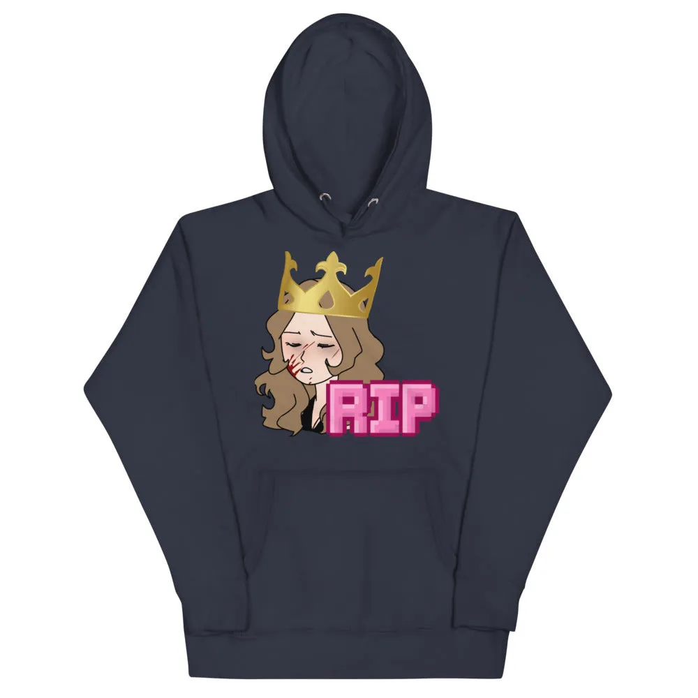 MizzQueenie RIP Hoodie