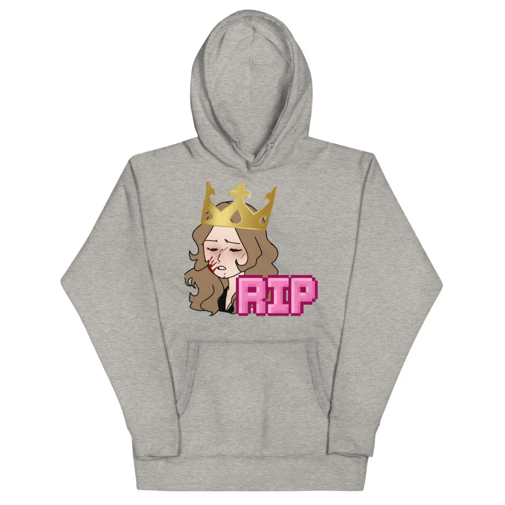 MizzQueenie RIP Hoodie
