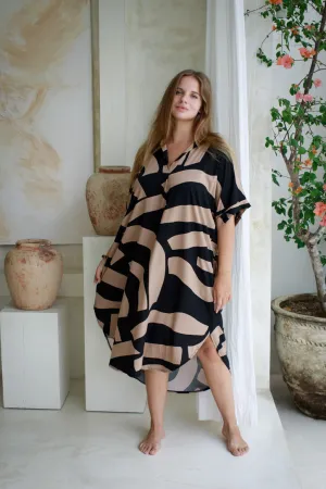 Moda Shirt Dress