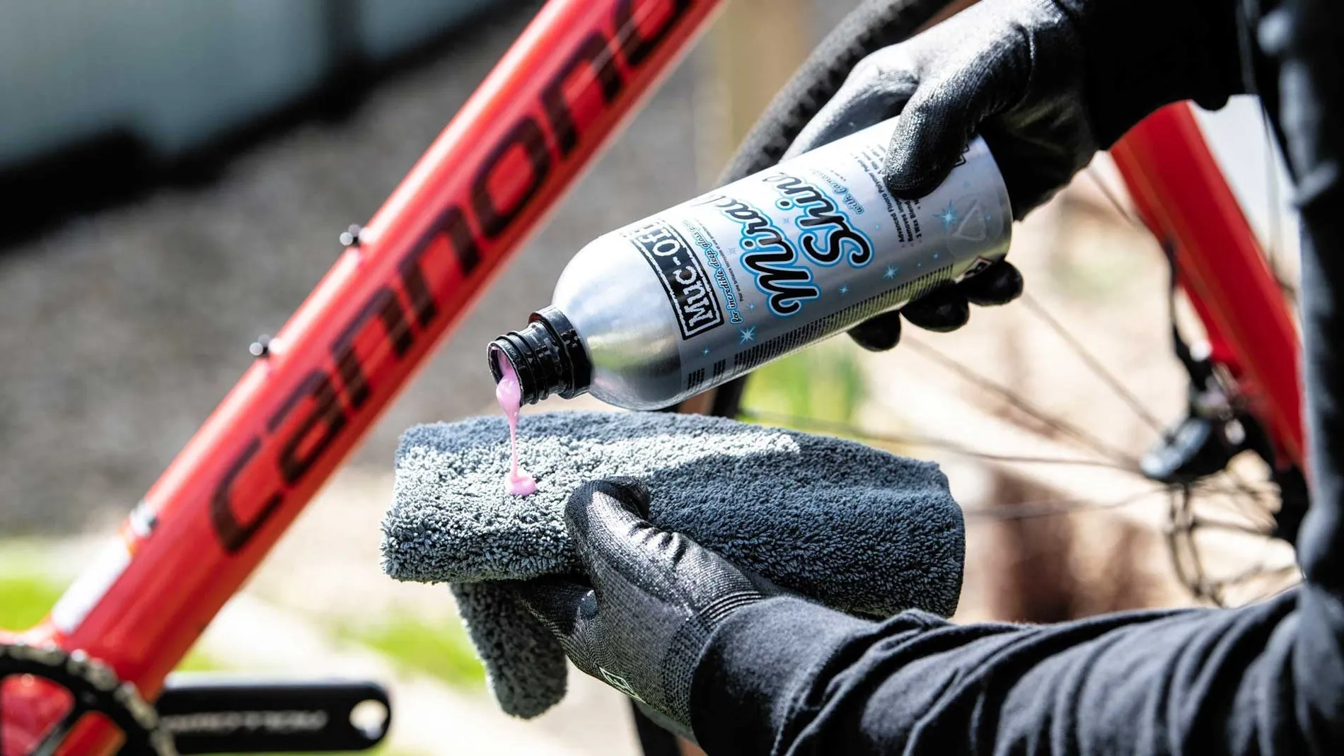 Muc-Off Miracle Shine - 500ml