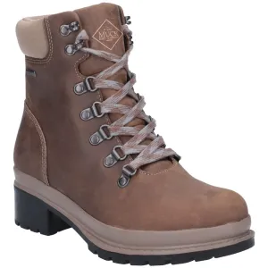 Muck Boots Liberty Alpine Lace Up Ankle Boot