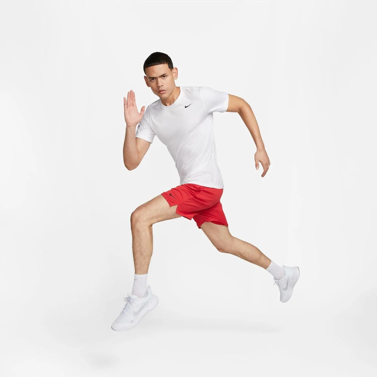 Nike Men's Totality Dri-fit 7" Unlined Versatile Shorts