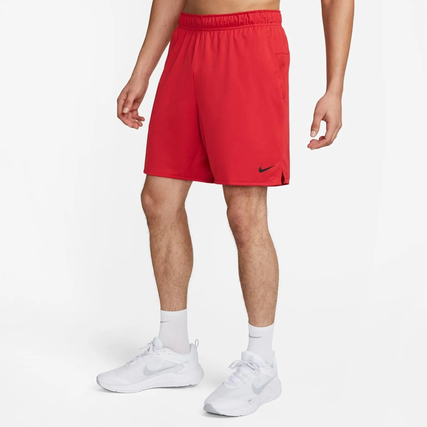 Nike Men's Totality Dri-fit 7" Unlined Versatile Shorts