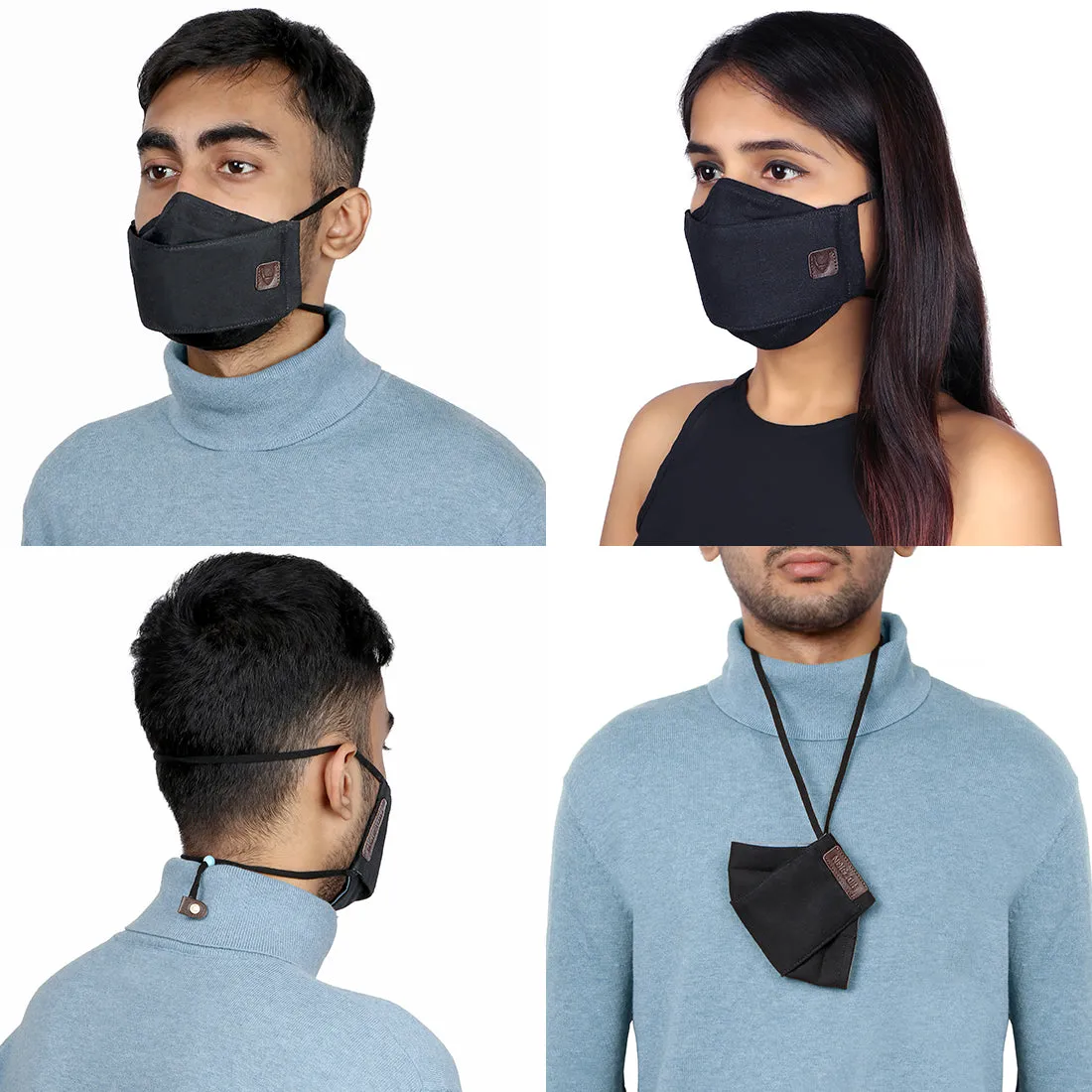 NINJA FACE MASK COMBO