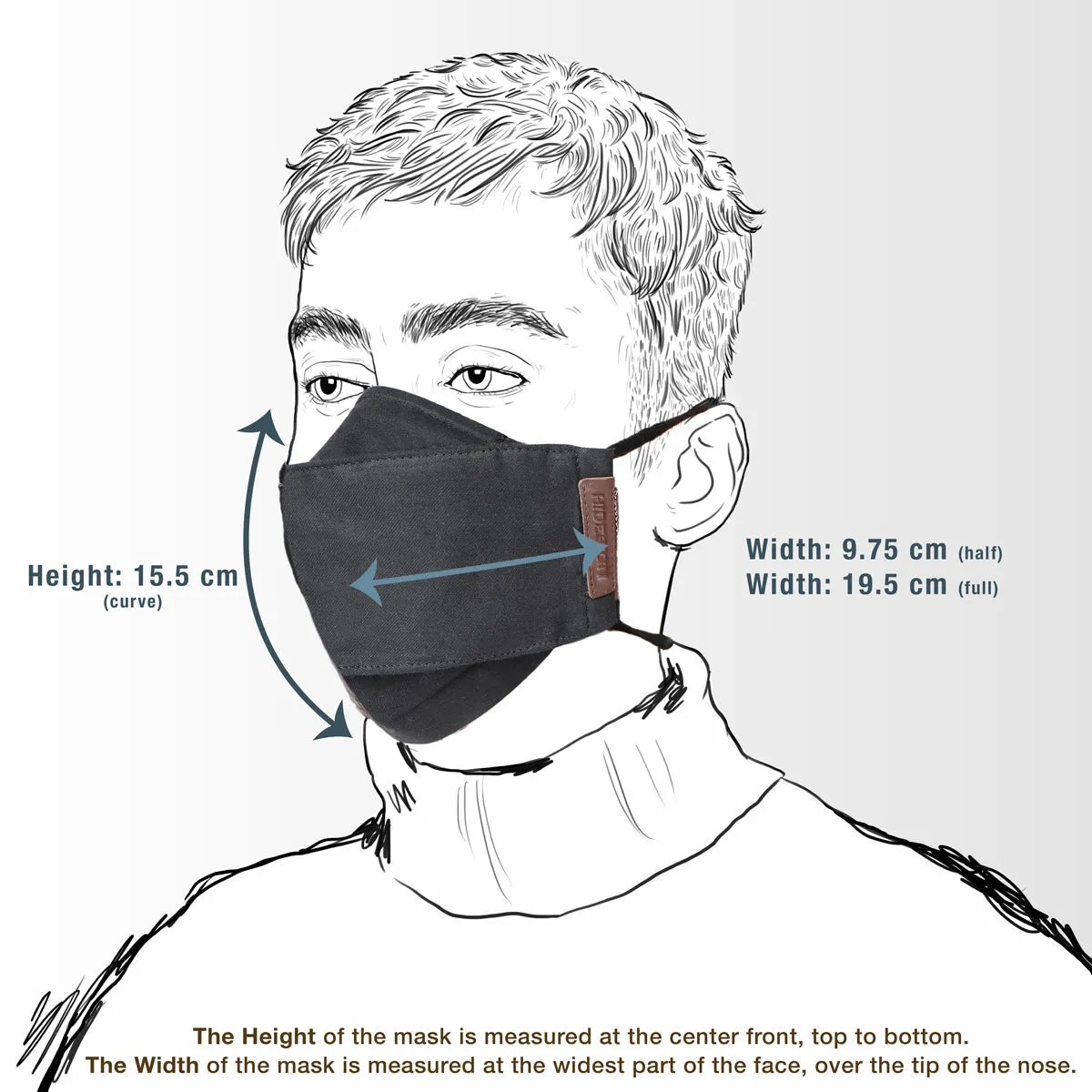NINJA FACE MASK COMBO