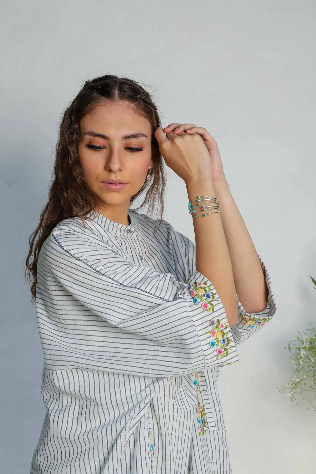 Nostalgia Tunic