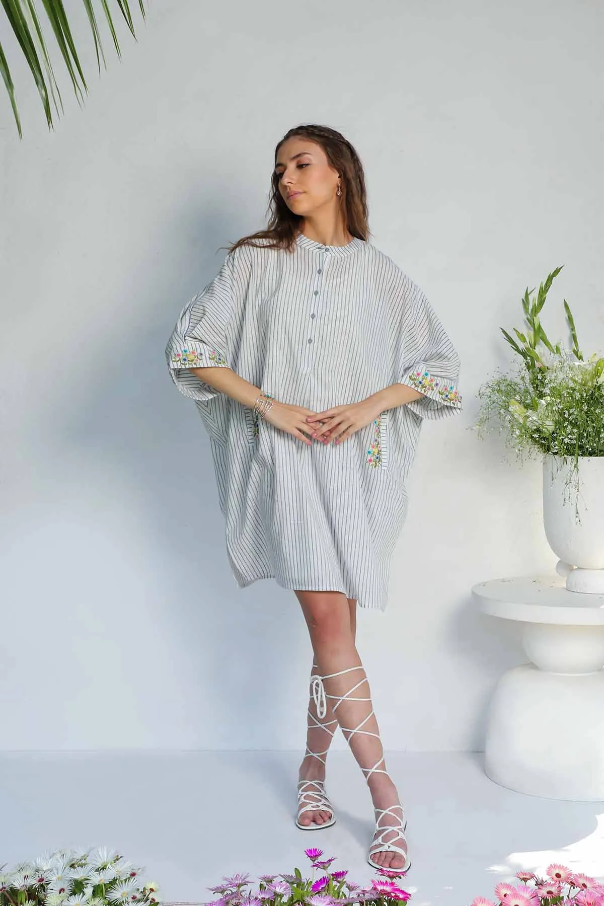 Nostalgia Tunic