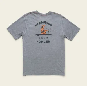 Ocean Offerings T-Shirt - Grey Heather