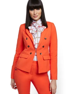 Petite All-Season Stretch Sutton Jacket - 7th Avenue