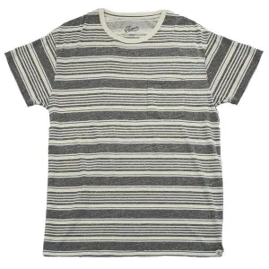 Printed Stripe Tee
