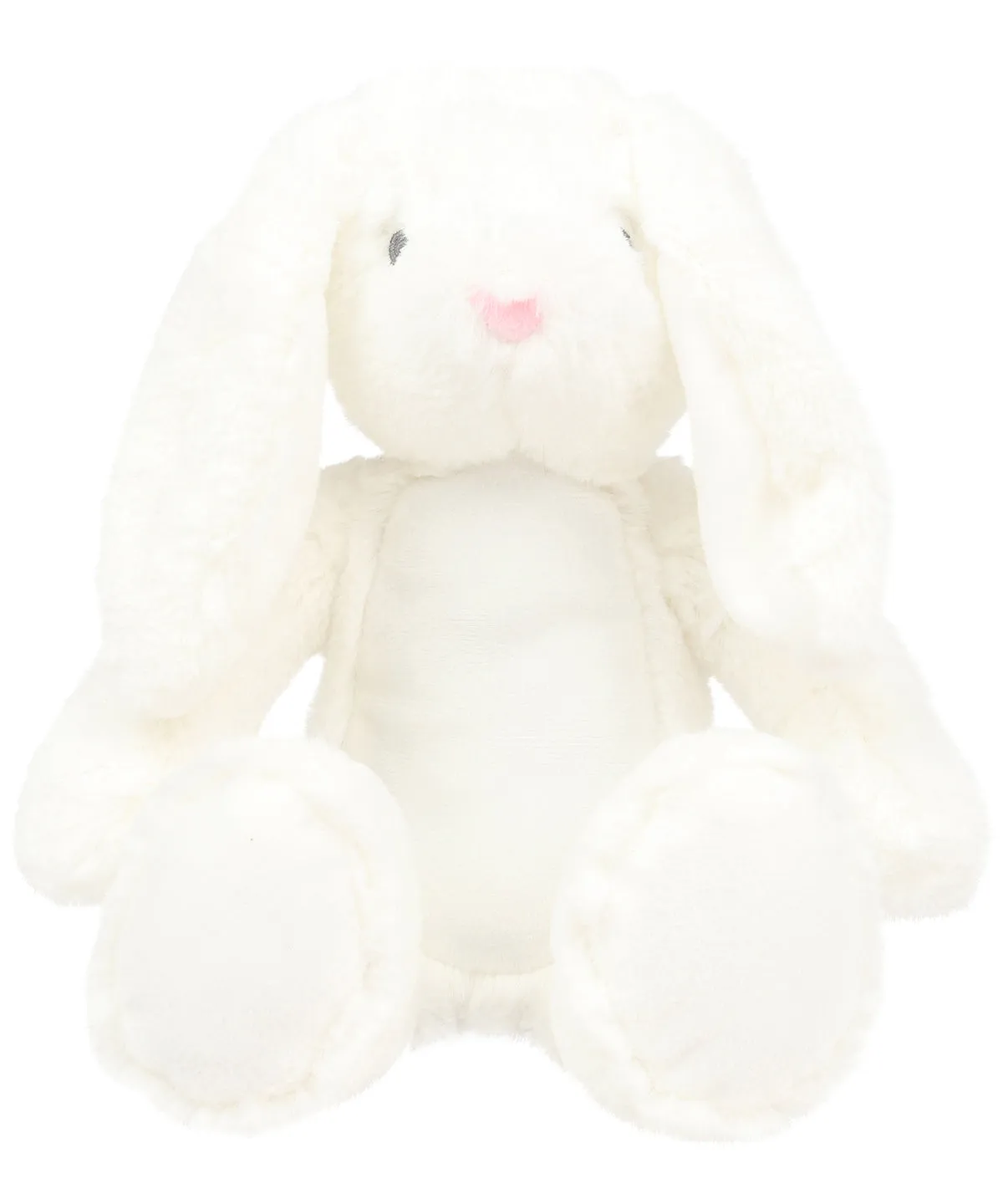Printme mini teddy | Bunny White