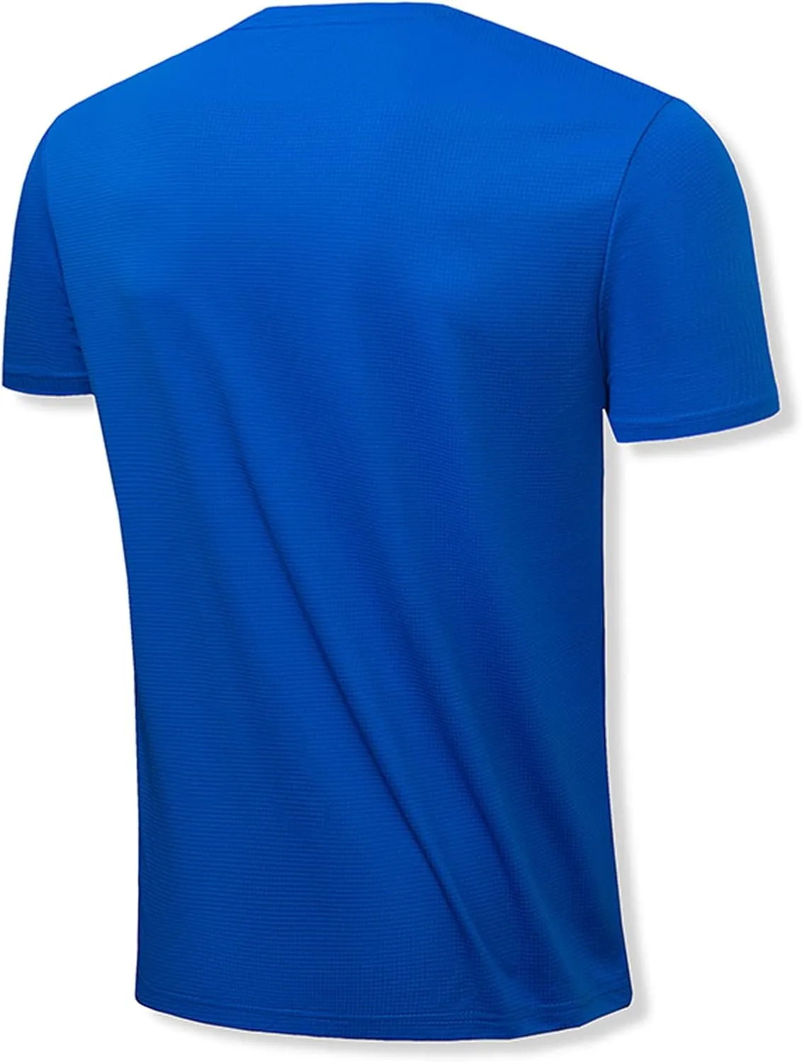 Quick Dry Mens T-Shirts Summer Workout Running Fitness Athletic Short Sleeve Shirts Oversize Gym Performance Undershirts