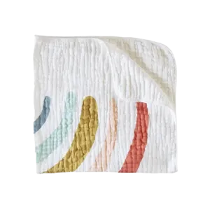 Rainbow Quilt