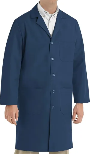 Red Kap Men's Exterior Pocket Original Lab Coat