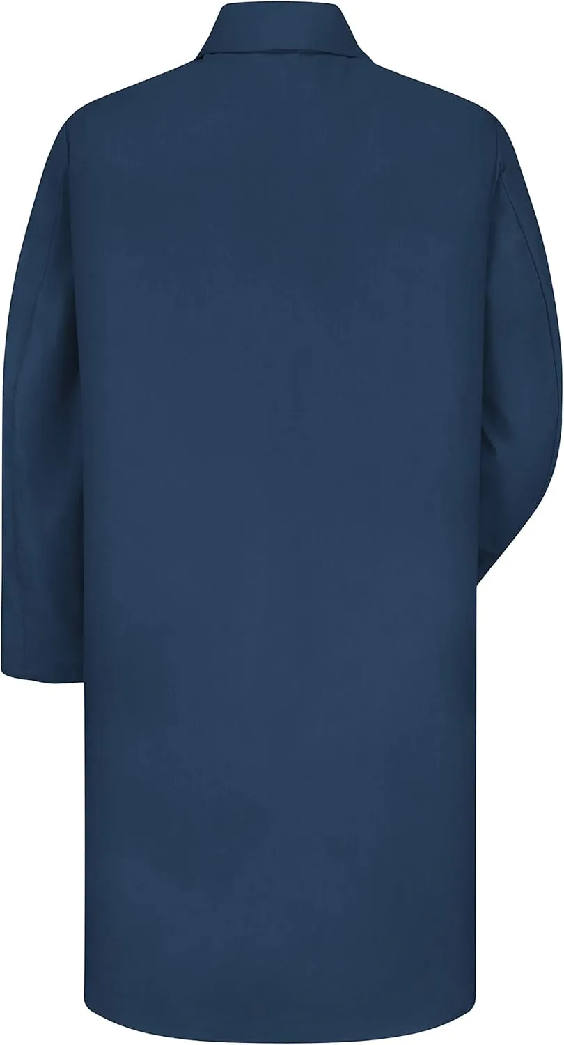 Red Kap Men's Exterior Pocket Original Lab Coat
