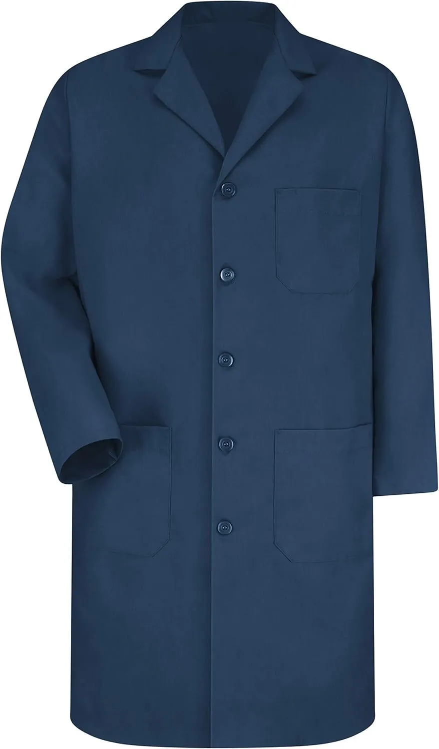 Red Kap Men's Exterior Pocket Original Lab Coat
