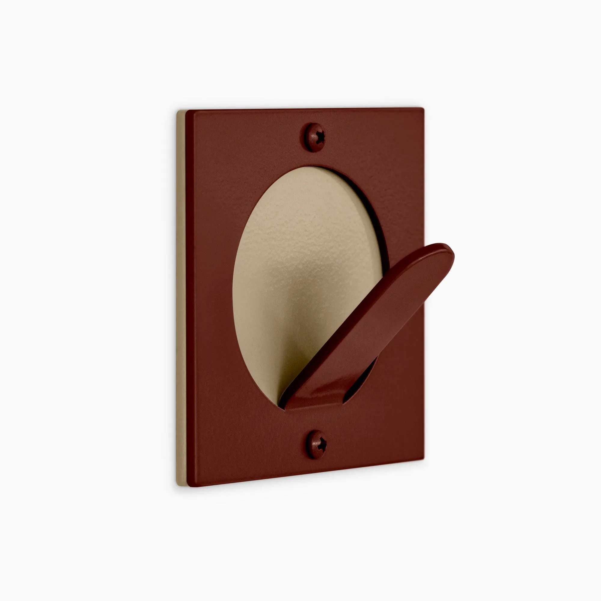 Shingle Round Wall Hook