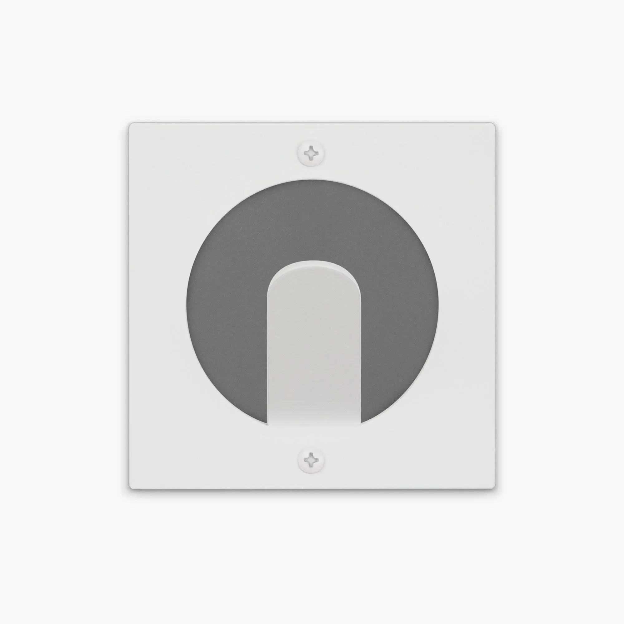 Shingle Round Wall Hook