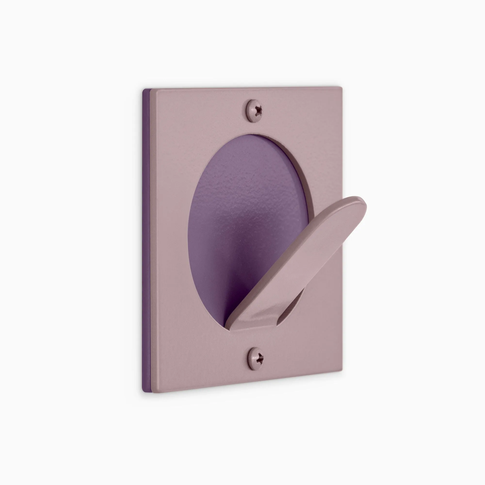 Shingle Round Wall Hook