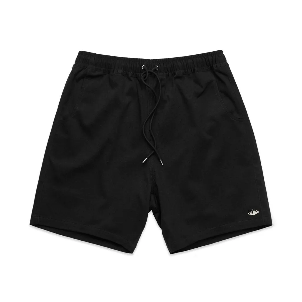 Shorts Genetik Classic - Black