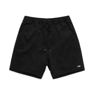 Shorts Genetik Classic - Black