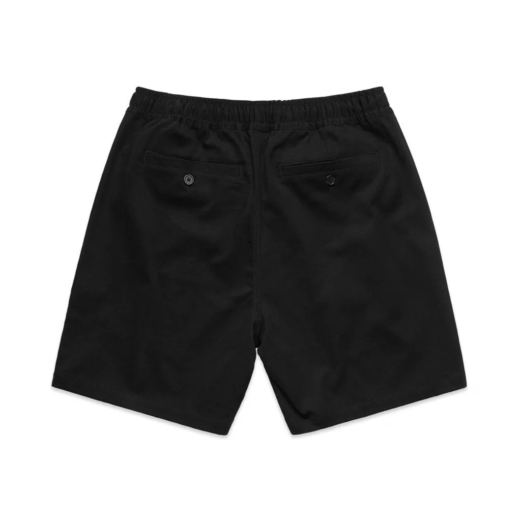 Shorts Genetik Classic - Black