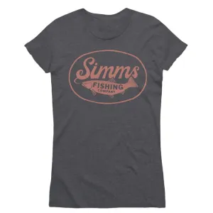 Simms Ladies Trout Wander T-Shirt