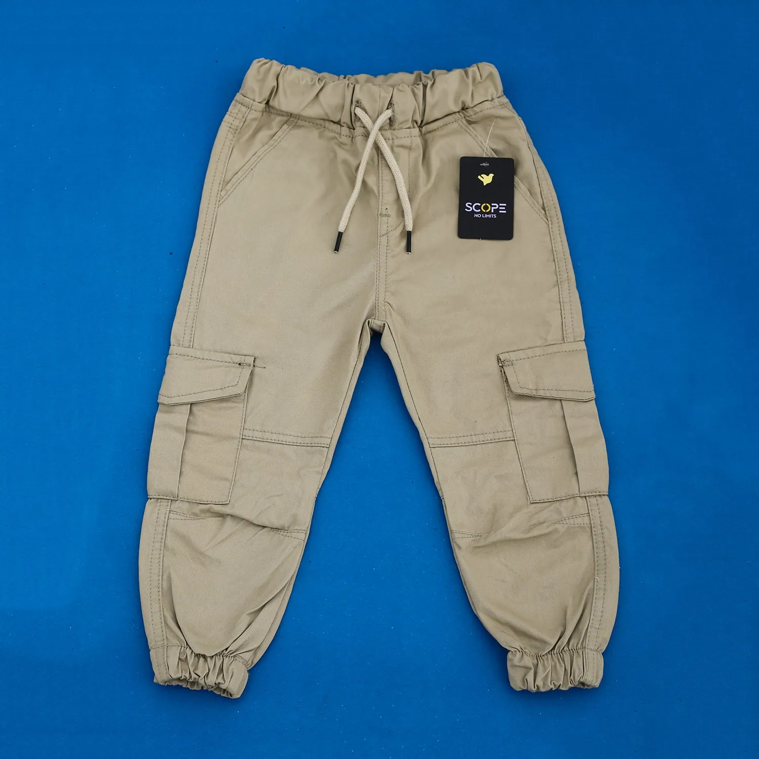 Skin Cargo Cotton Pants