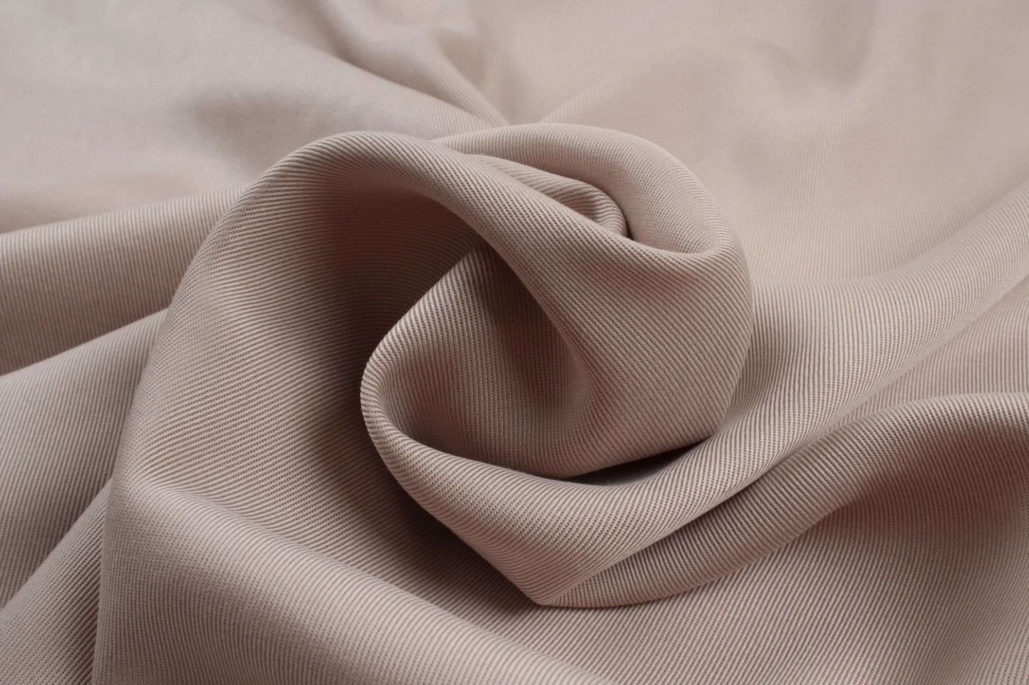 Soft Tencel Twill for Shirts and Dresses - 14 colors available