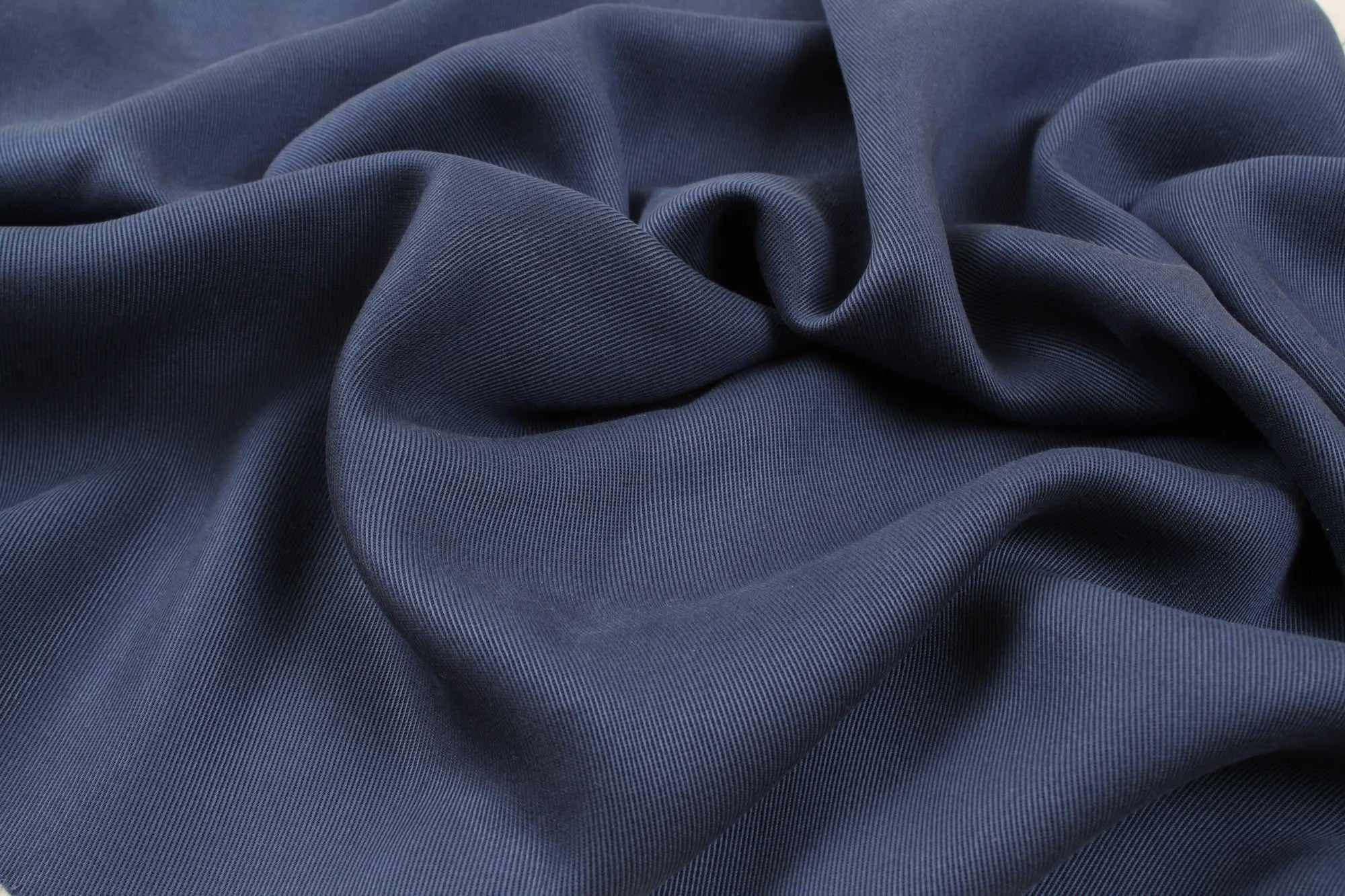 Soft Tencel Twill for Shirts and Dresses - 14 colors available