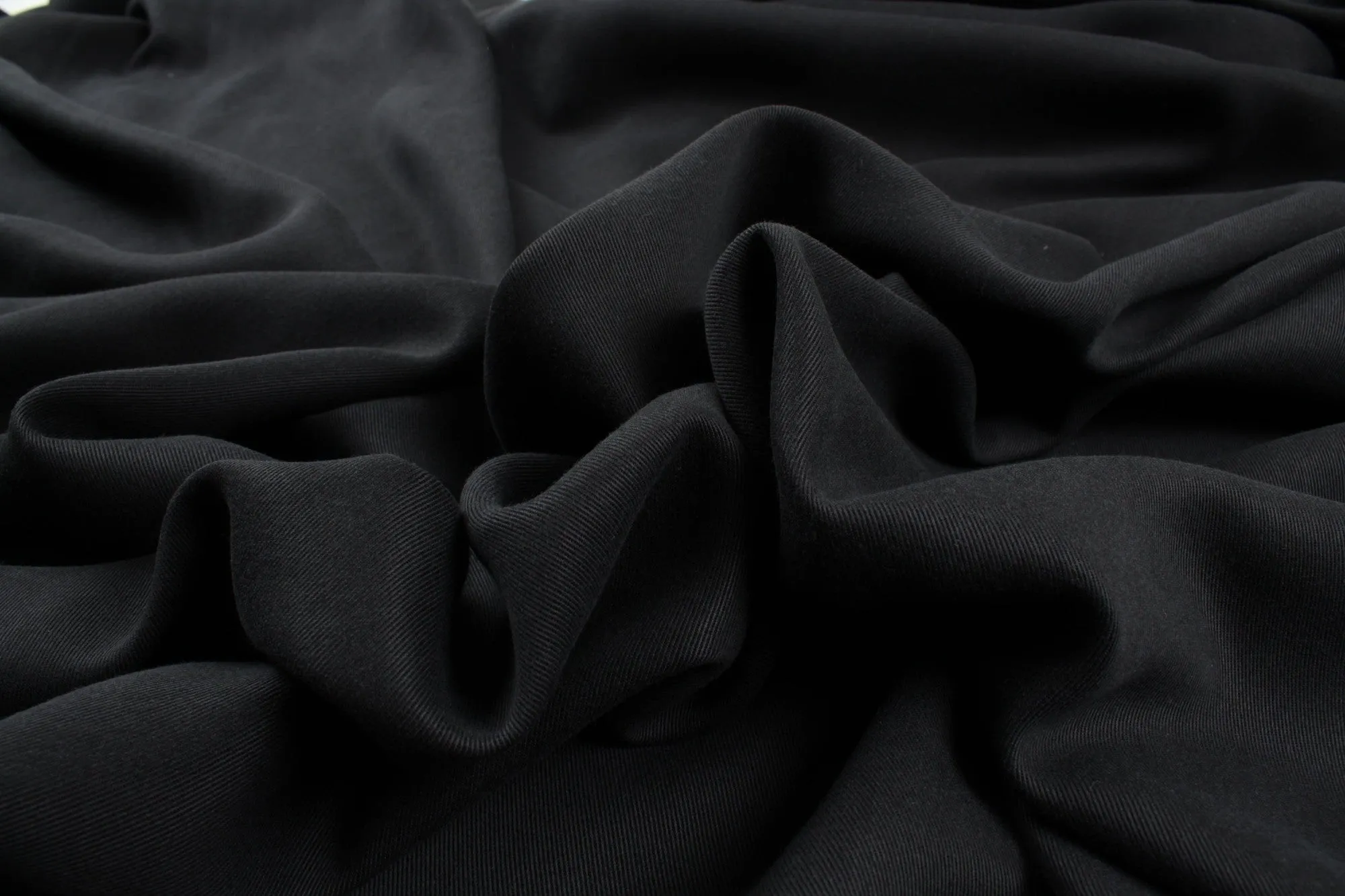 Soft Tencel Twill for Shirts and Dresses - 14 colors available