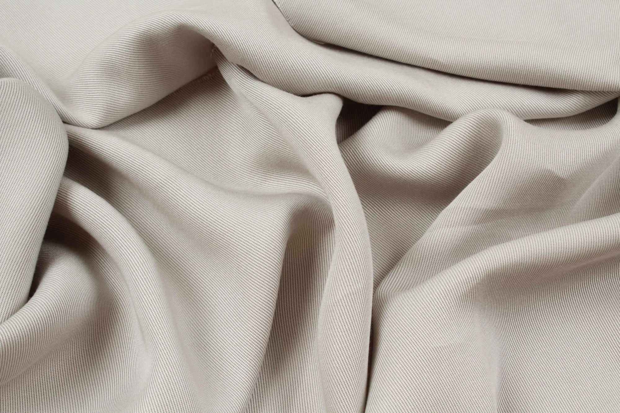 Soft Tencel Twill for Shirts and Dresses - 14 colors available